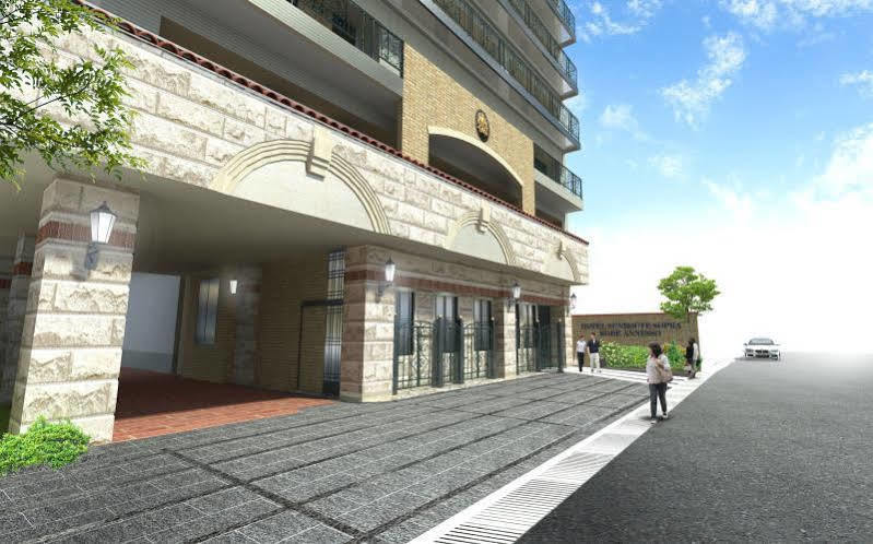 Hotel Sunroute Sopra Kobe Annesso Экстерьер фото