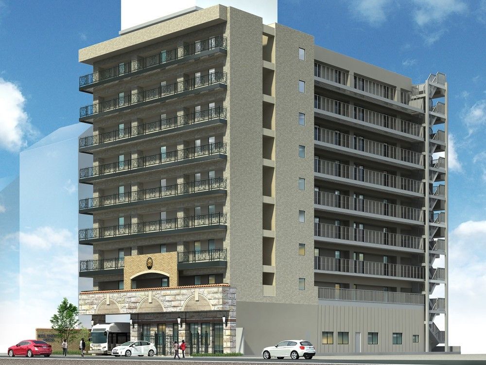 Hotel Sunroute Sopra Kobe Annesso Экстерьер фото